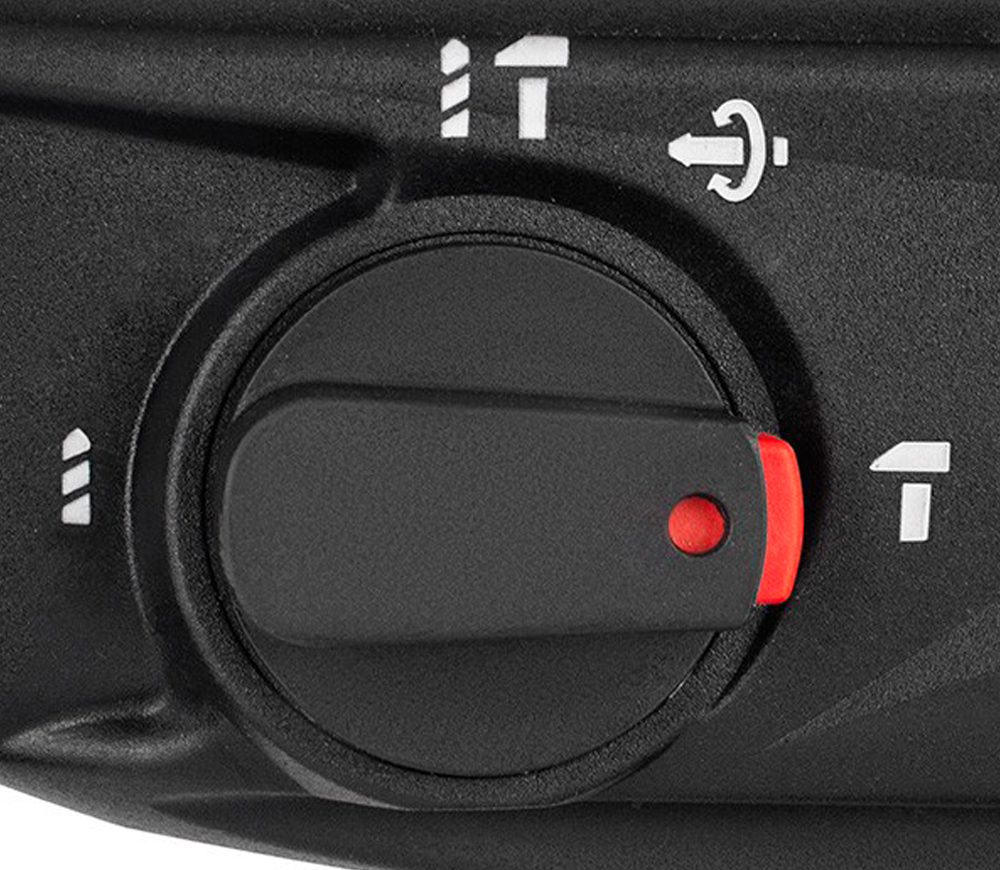 Перфоратор STATUS MPR33 850вт SDS-Plus photo 2