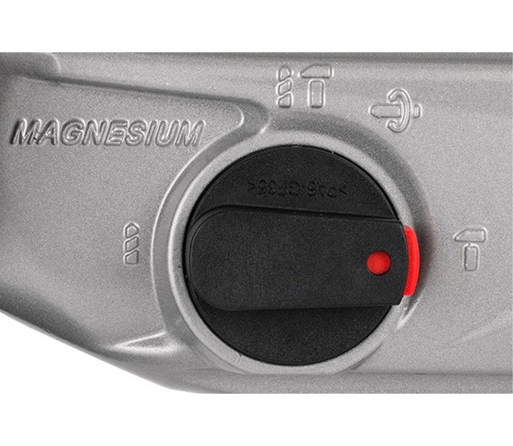 Ciocan rotopercutor STATUS MPR-37 850w SDS-Plus photo 2