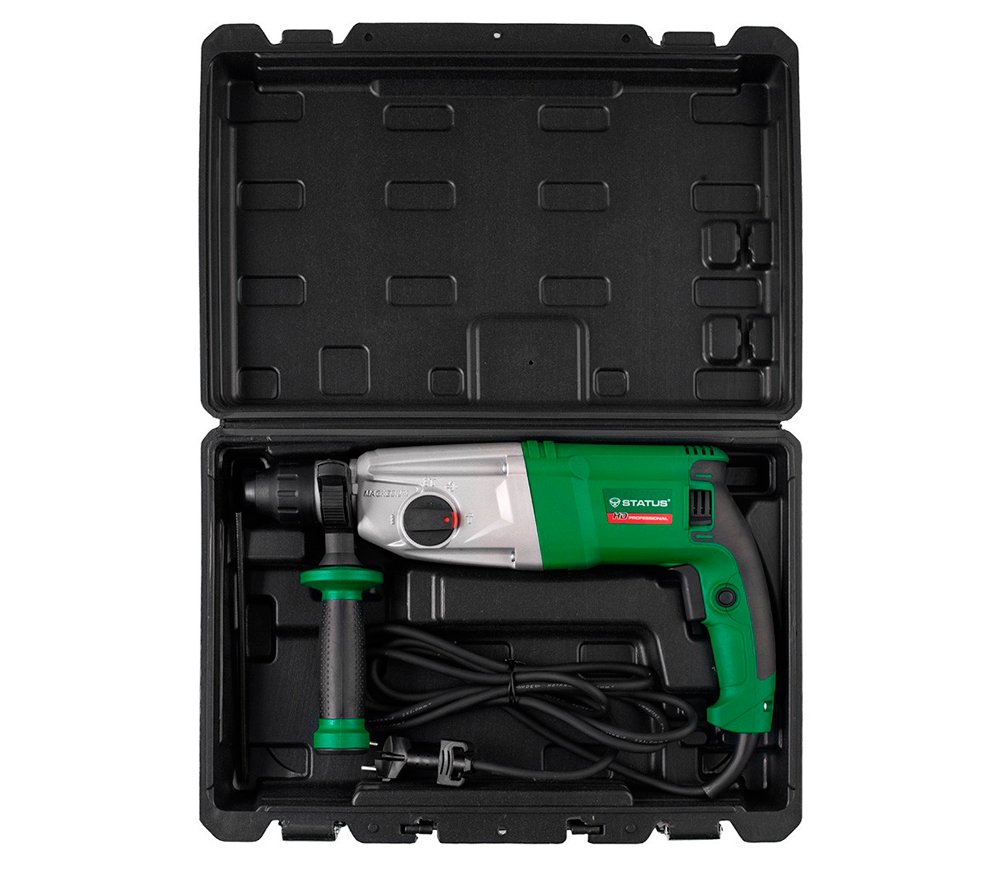 Ciocan rotopercutor STATUS MPR-37 850w SDS-Plus photo 3