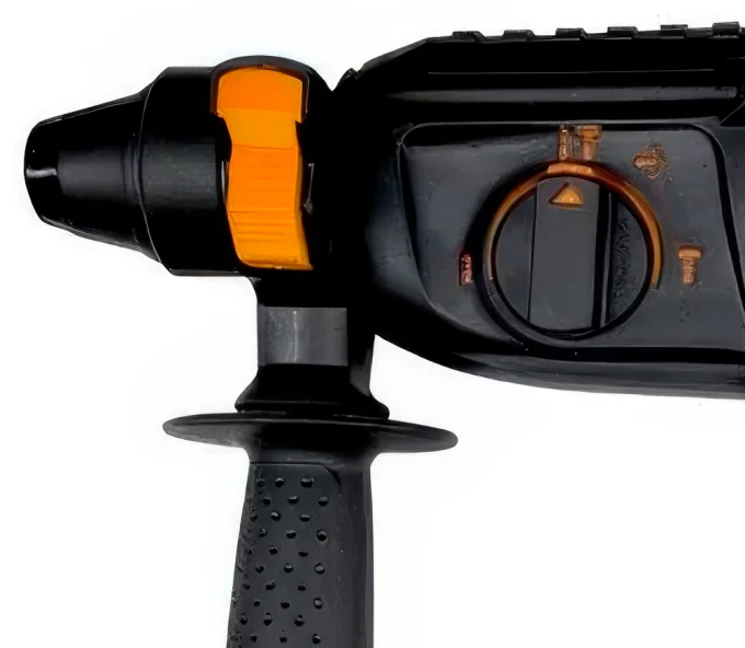 Ciocan rotopercutor HAMMER HL-RH26-880 880w SDS-Plus-2
