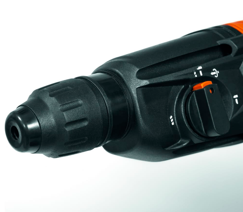 Перфоратор DAEWOO DAH 920 920вт SDS-Plus photo 2