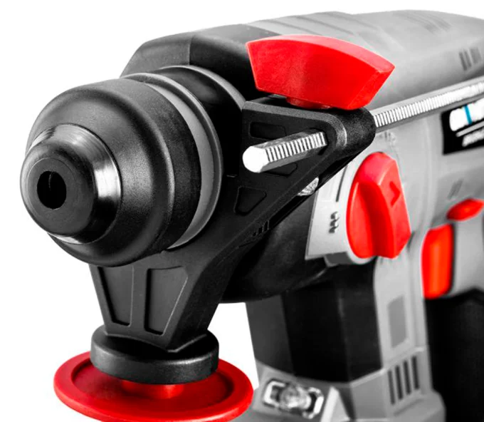 Перфоратор аккумуляторный GRAPHITE 58G027 2.2Дж 18В-2