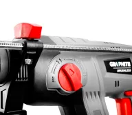 Перфоратор аккумуляторный GRAPHITE 58G027 2.2Дж 18В-3