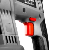 Перфоратор аккумуляторный GRAPHITE 58G027 2.2Дж 18В-4