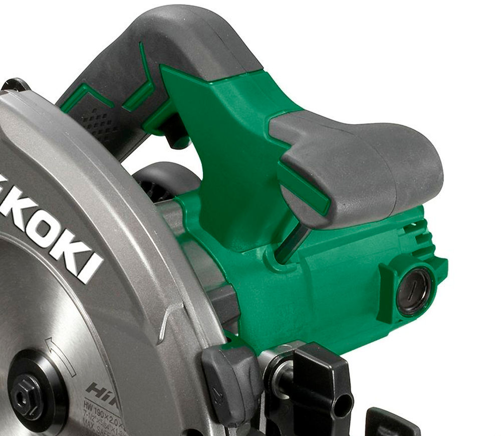 Дисковая пила HIKOKI C7U3W1Z 1300вт 190мм photo 2