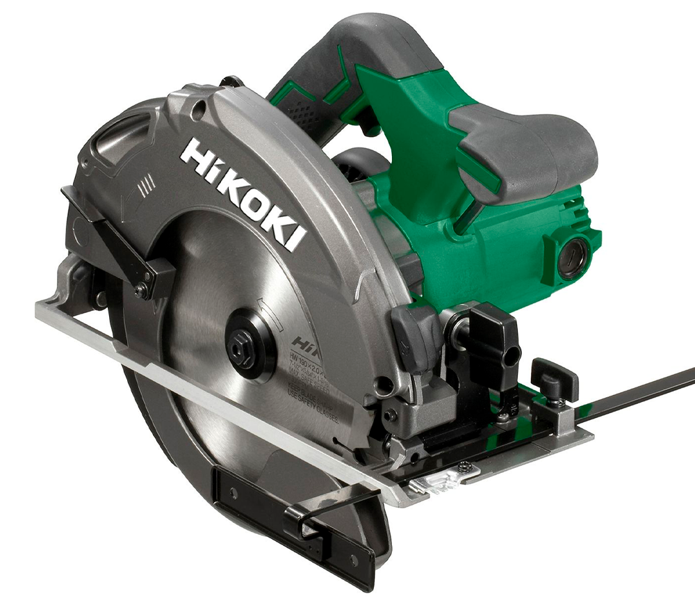 Дисковая пила HIKOKI C7U3W1Z 1300вт 190мм photo