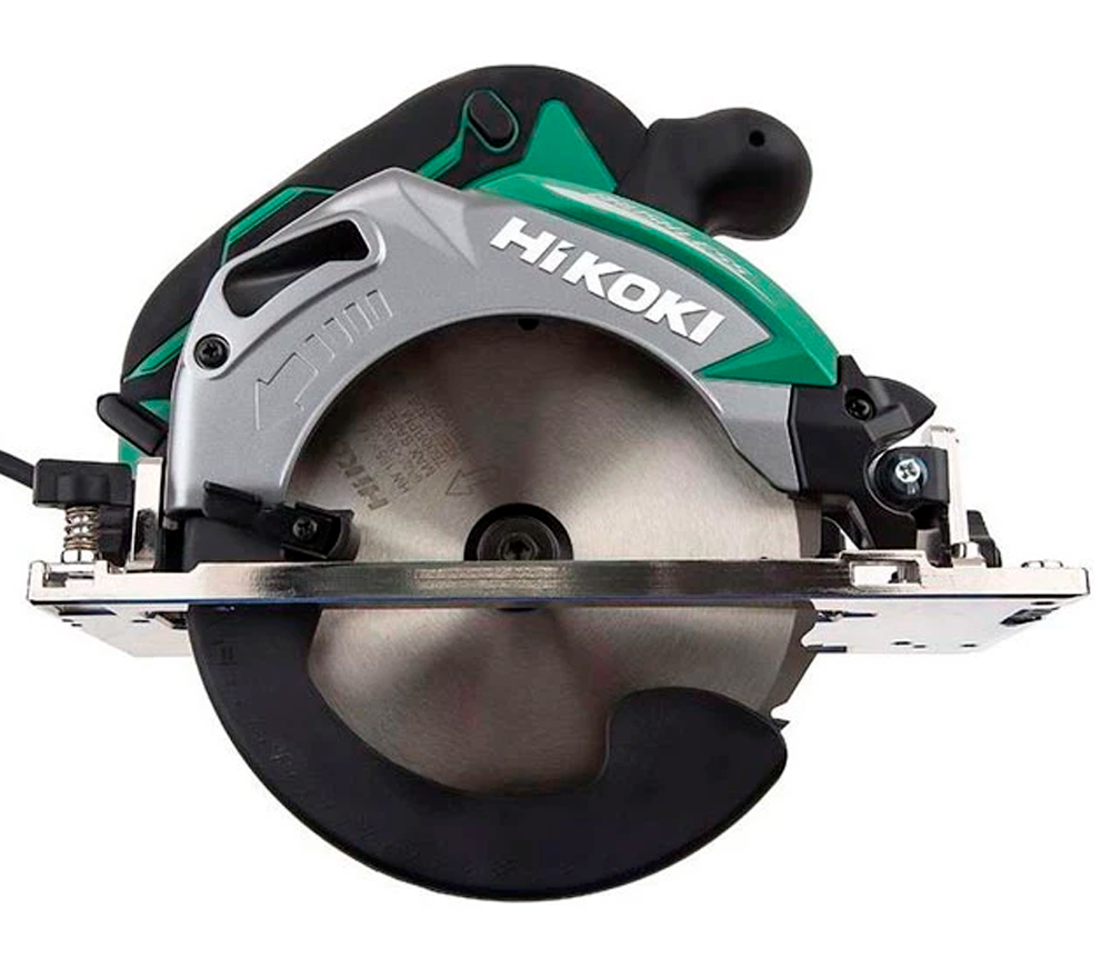 Fierăstrău circular HIKOKI C6MEYNUZ/C6MEY2WBZ 1050w 165mm photo 0