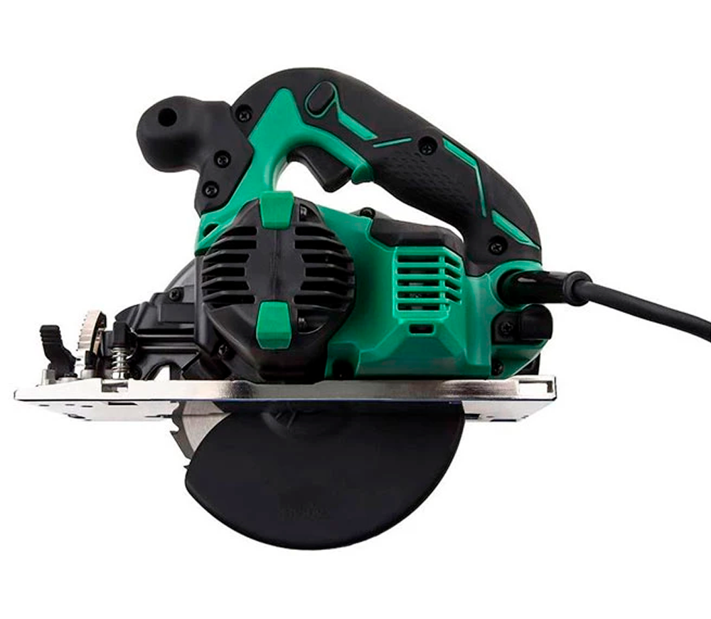 Fierăstrău circular HIKOKI C6MEYNUZ/C6MEY2WBZ 1050w 165mm photo 1