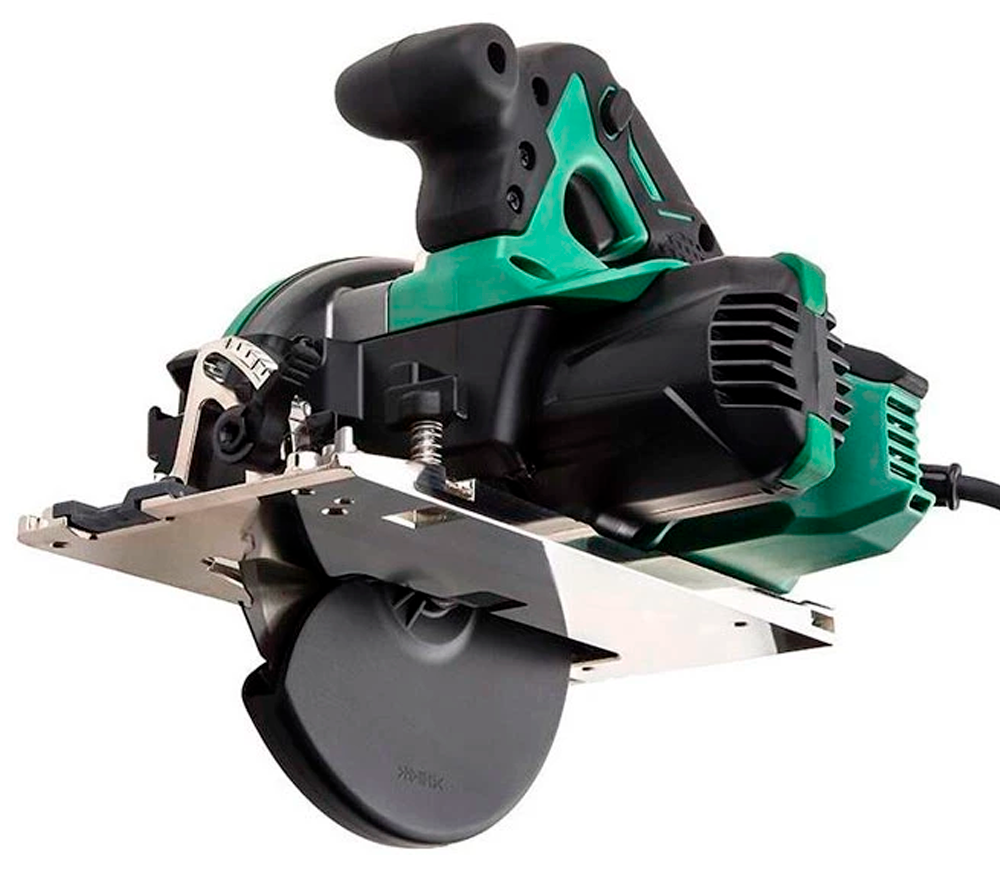 Fierăstrău circular HIKOKI C6MEYNUZ/C6MEY2WBZ 1050w 165mm photo 2