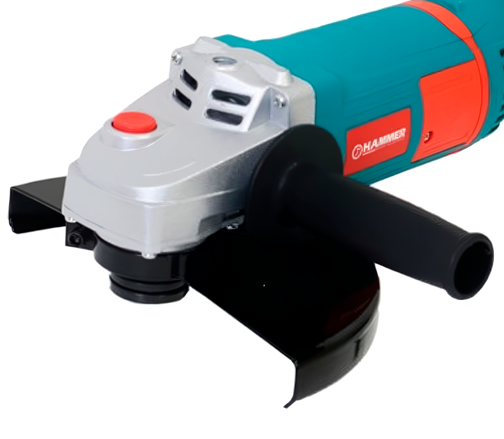 Угловая шлифмашина HAMMER MPN-WS230-2400 2400вт 230мм photo 0