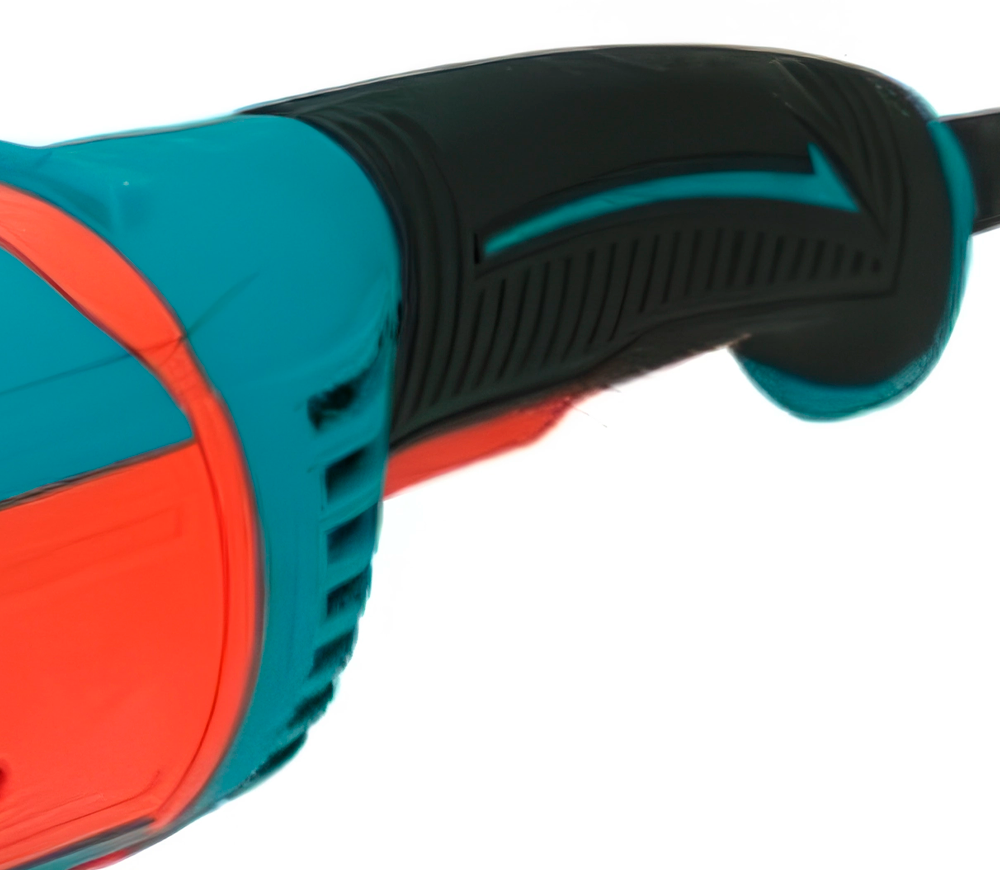 Угловая шлифмашина HAMMER MPN-WS230-2400 2400вт 230мм photo 1