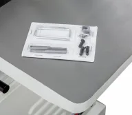 Mașină de rindeluire JET JWP-15KHH230  380mm 2-5mm-4
