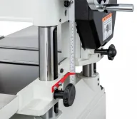 Mașină de rindeluire JET JWP-15KHH230  380mm 2-5mm-5