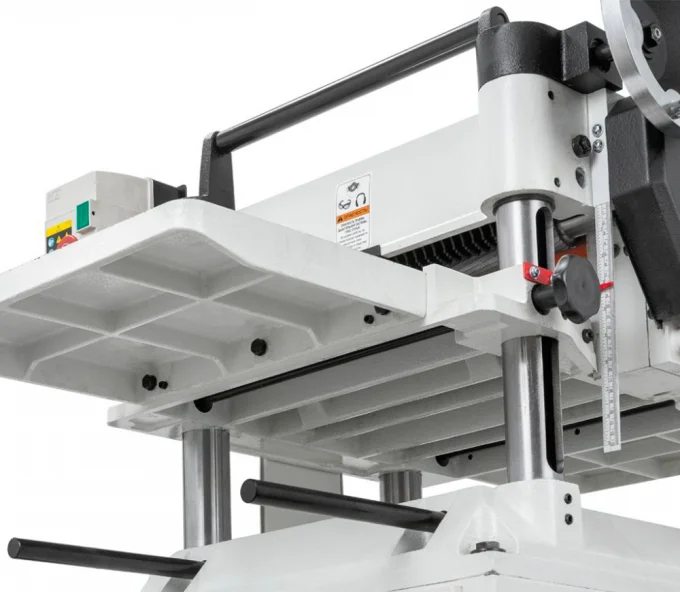 Mașină de rindeluire JET JWP-15KHH230  380mm 2-5mm-7