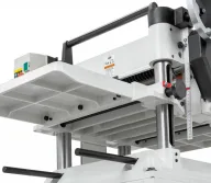 Mașină de rindeluire JET JWP-15KHH230  380mm 2-5mm-7