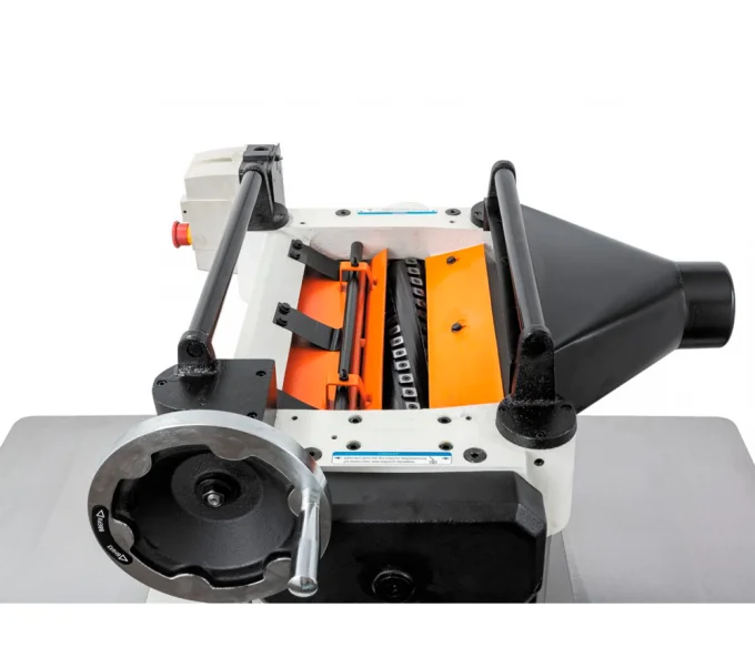 Mașină de rindeluire JET JWP-15KHH230  380mm 2-5mm-9