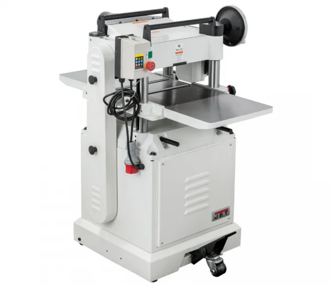 Mașină de rindeluire JET JWP-15KHH230  380mm 2-5mm-1