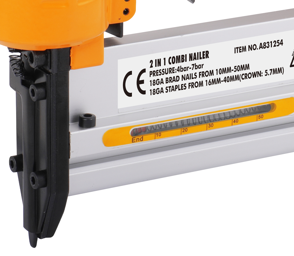 Capsator pneumatic HOTECHE F5040 50mm 8bar photo 0