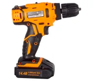 Шуруповёрт аккумуляторный VIHRI R721420 14.4В 1.5Ач-3