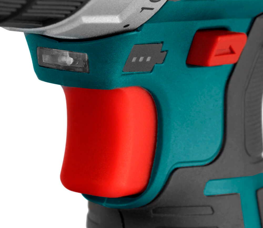 Шуруповёрт аккумуляторный RONIX 8612N 12В 1.5Ач photo 2