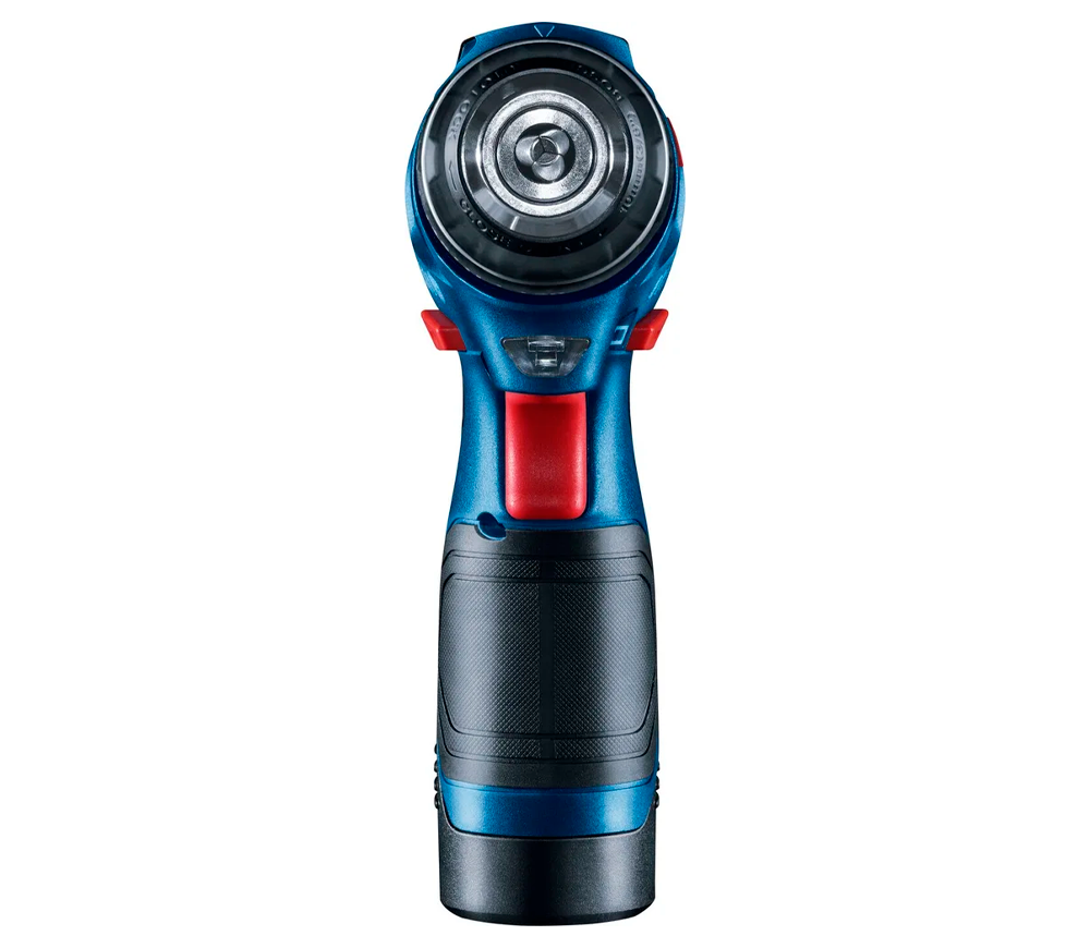 Шуруповёрт аккумуляторный BOSCH GSB12V-30 12В 2Ач photo 2