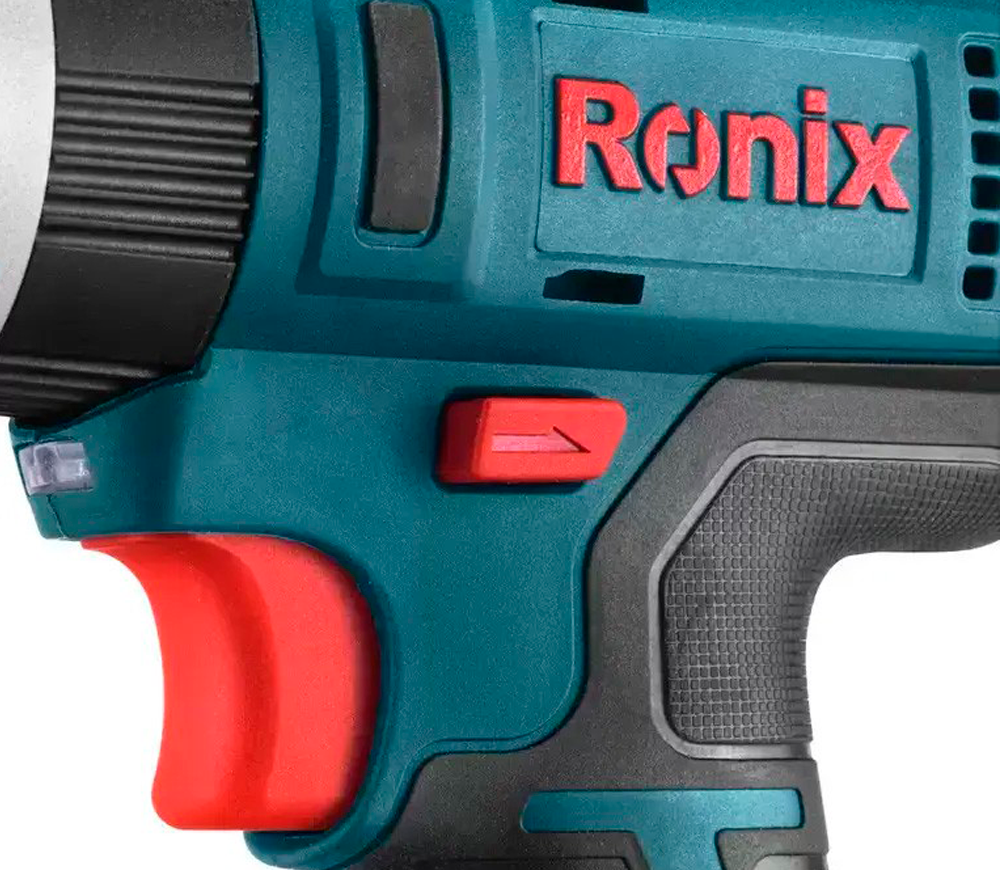 Mașină de &icirc;nșurubat cu acumulator RONIX 8618N 18V 1.5Ah photo 3