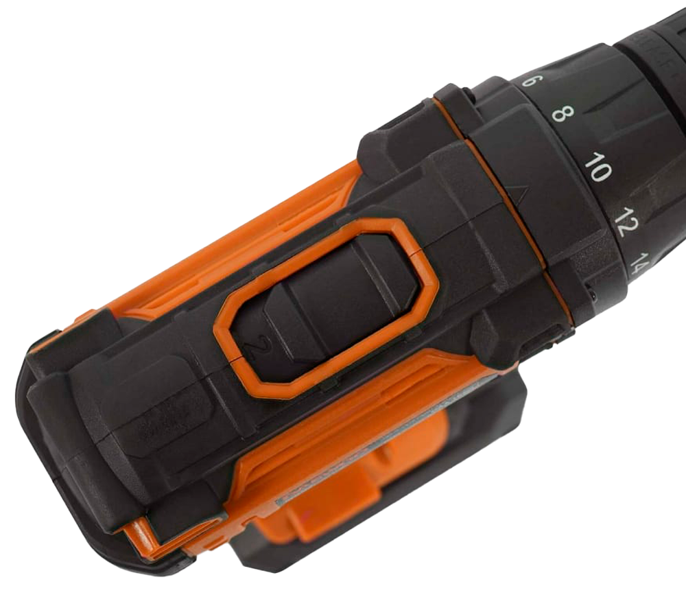 Шуруповёрт аккумуляторный DAEWOO DAA 2120Li 21В 1.5Ач photo 4