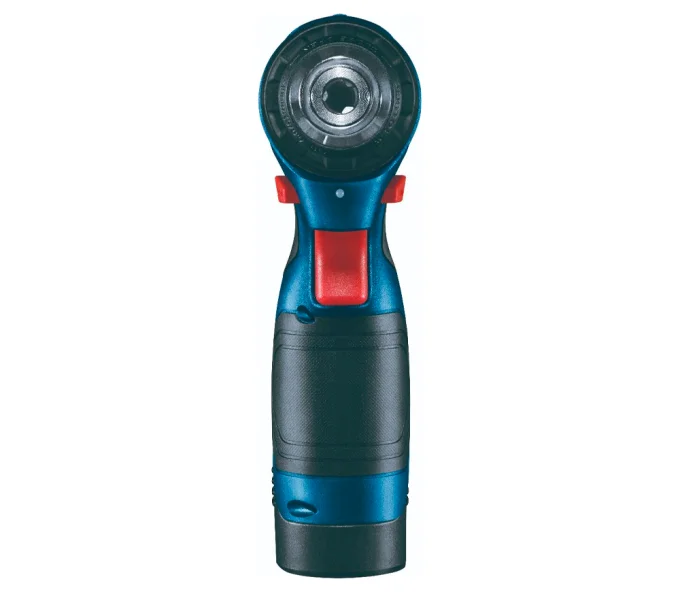 Набор аккумуляторный шуруповёрт и фонарь BOSCH  GSR 120 LI + GLI 12V-300 12В 2Ач-3