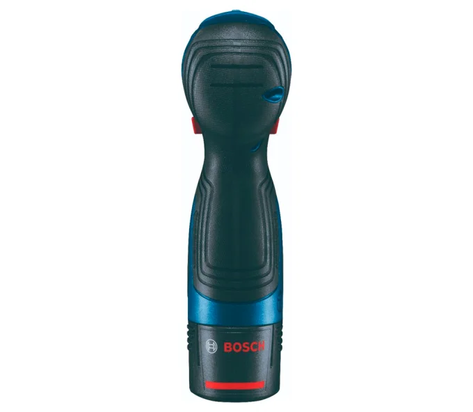 Набор аккумуляторный шуруповёрт и фонарь BOSCH  GSR 120 LI + GLI 12V-300 12В 2Ач-5