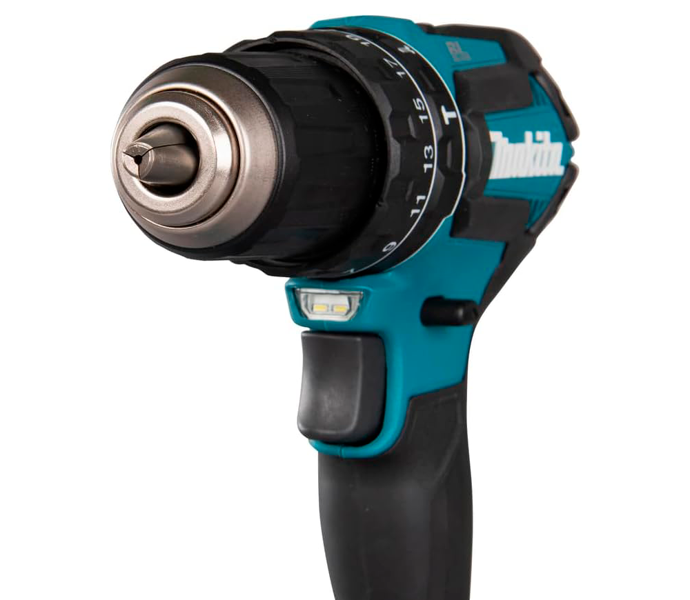 Mașină de &icirc;nșurubat cu impact cu acumulator MAKITA DHP485RTJ 18V 5Ah photo 2