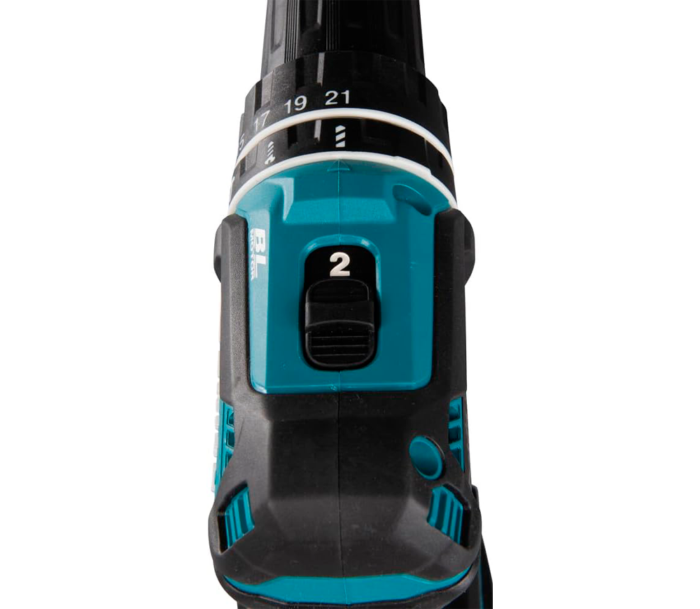 Mașină de &icirc;nșurubat cu impact cu acumulator MAKITA DHP485RTJ 18V 5Ah photo 3