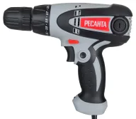 Шуруповёрт RESANTA СШ-550-1 550вт-2