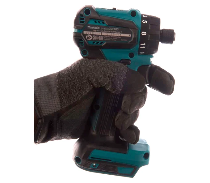 Șurubelnița cu acumulator (fără bat.) MAKITA DDF083Z 18V-7