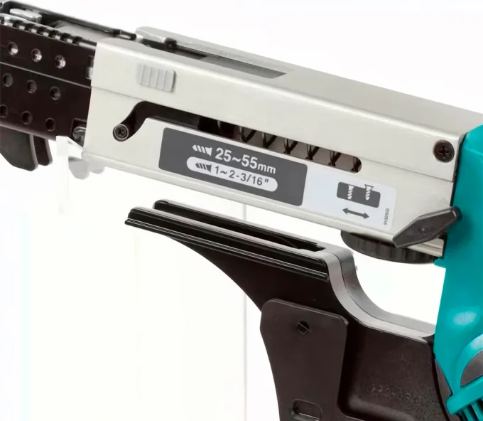 Шуруповёрт для гипсокартона MAKITA 6842 470вт-3