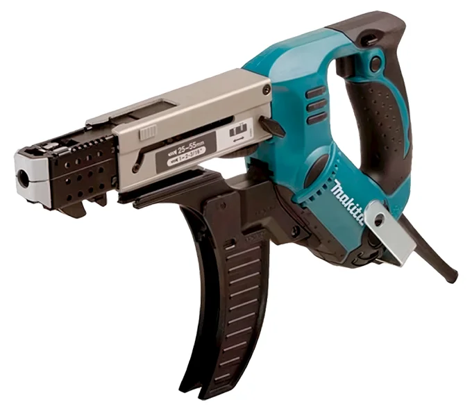 Шуруповёрт для гипсокартона MAKITA 6842 470вт-1