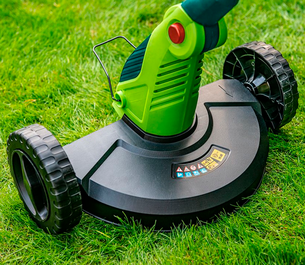 Trimmer electric Verto 52G552 55w 320mm photo 2
