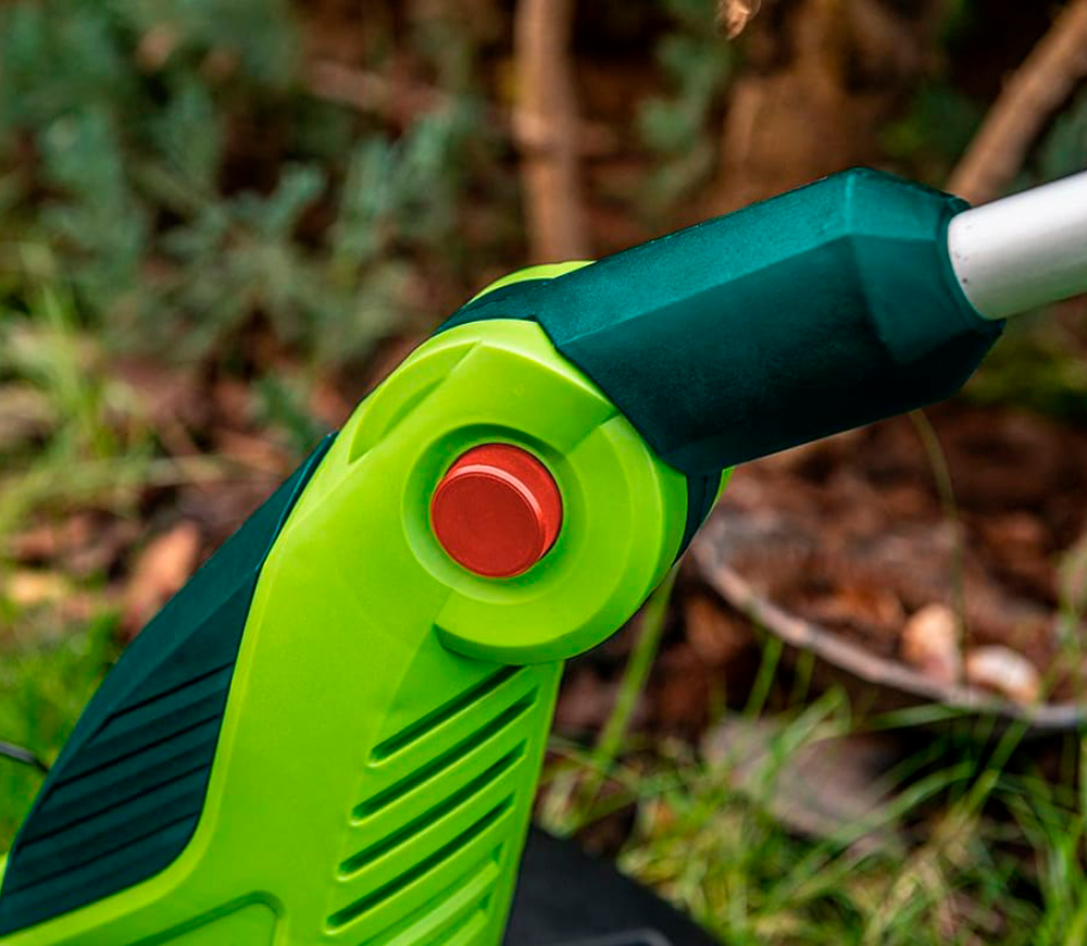 Trimmer electric Verto 52G552 55w 320mm photo 6