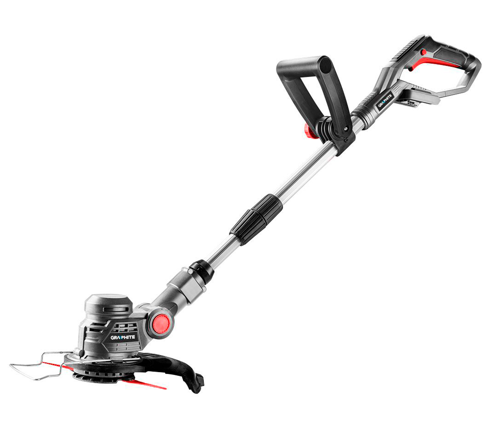Trimmer cu acumulator GRAPHITE 58G030 18V photo