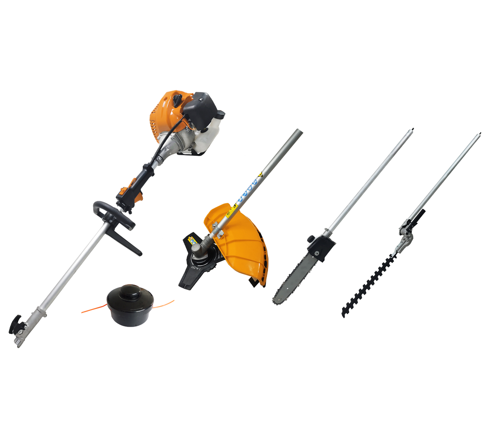 Motocoasă cu benzină multifuncțională HOTECHE G840206 2 timpi 42.7cm3 photo