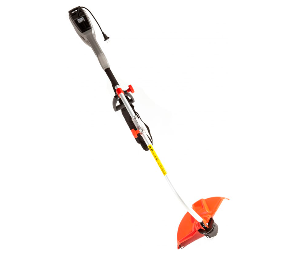 Trimmer electric AL-KO BC1000E 1000w 350mm photo 0