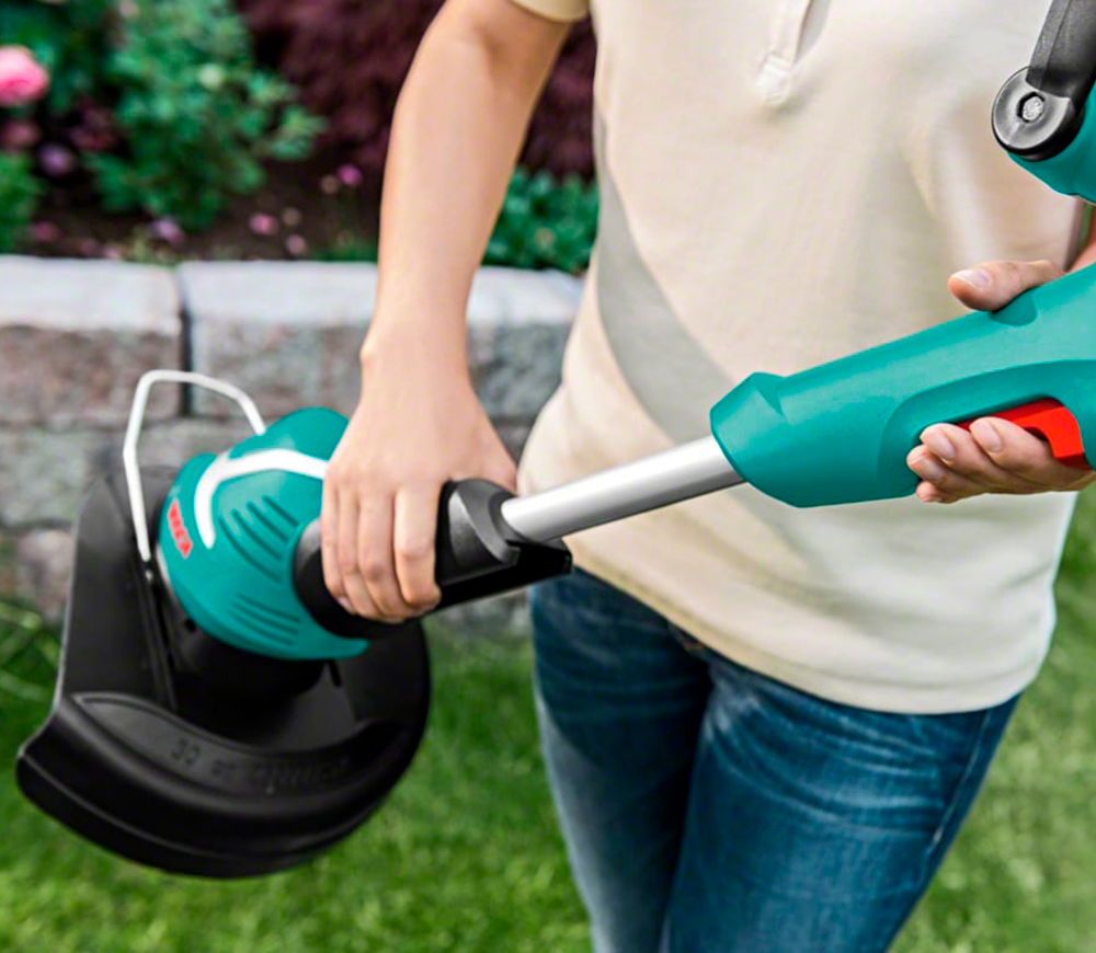Trimmer electric BOSCH ART 24 400w 240mm photo 3