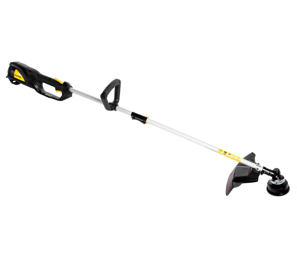 Trimmer electric HUTER GET-1500SL 1500w 420mm photo 0
