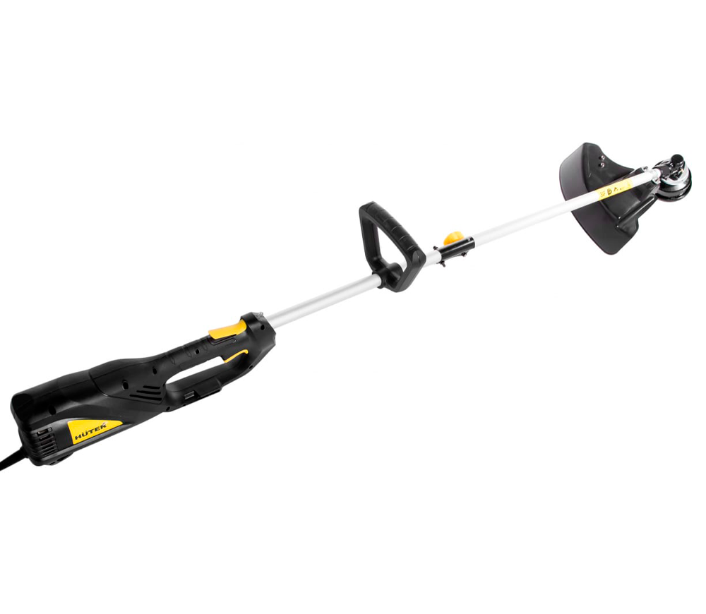 Trimmer electric HUTER GET-1500SL 1500w 420mm photo 4