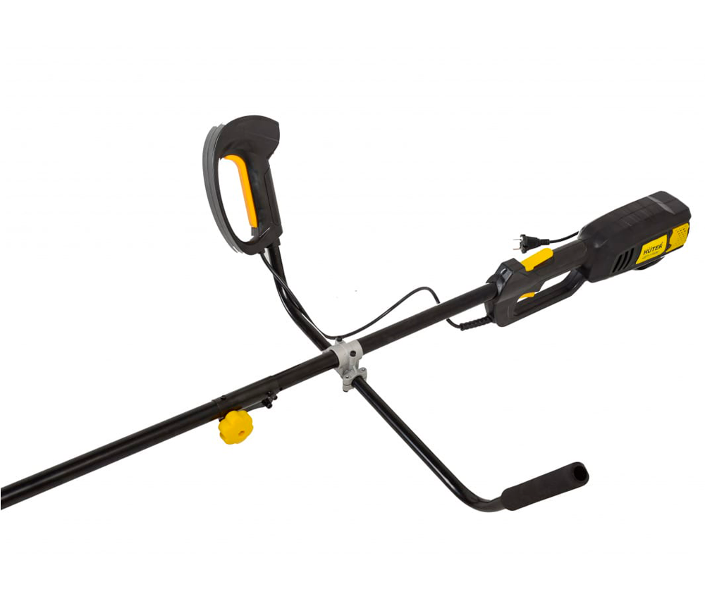 Trimmer electric HUTER GET-1700B 1700w 420mm photo 1