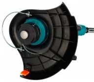Триммер электрический MAKITA UR3000 450вт 300мм-2