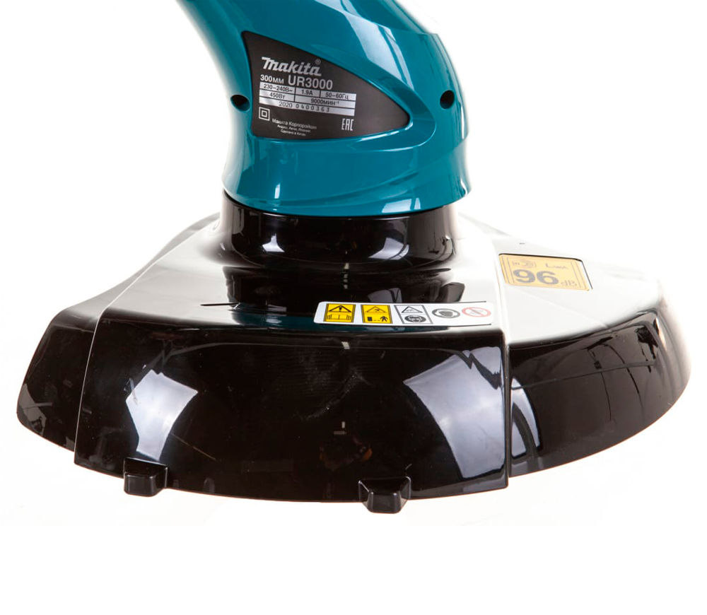 Trimmer electric MAKITA UR3000 450w 300mm photo 4