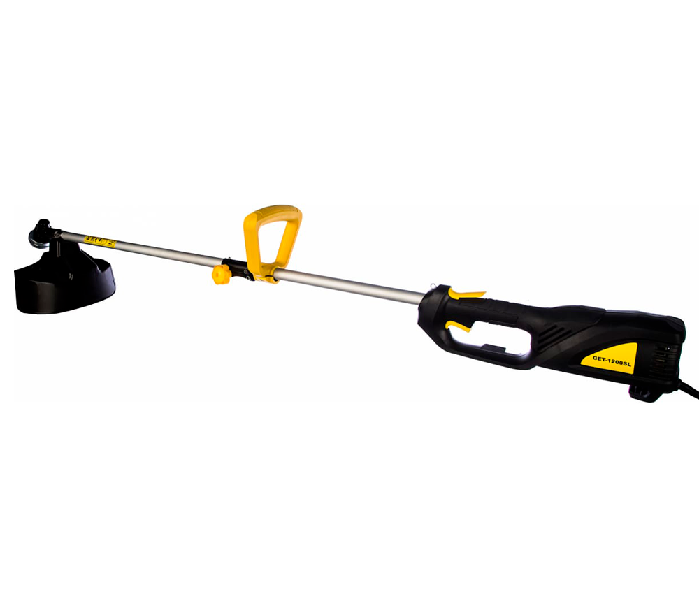 Trimmer electric HUTER GET-1200SL 1200w 420mm photo 0