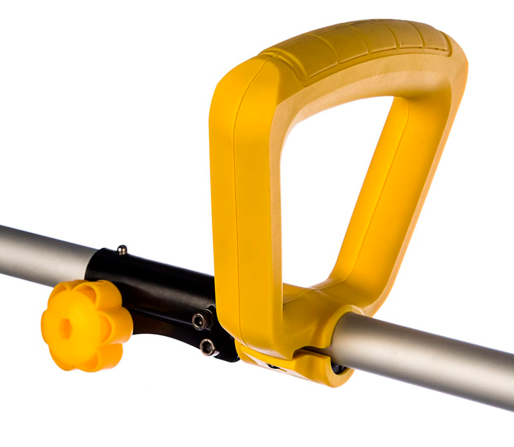 Trimmer electric HUTER GET-1200SL 1200w 420mm photo 4