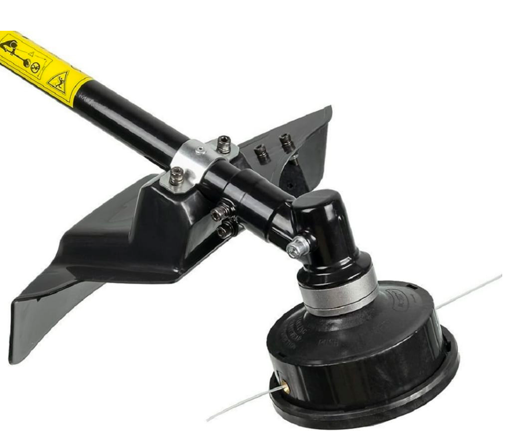 Триммер электрический HUTER GET-1500B 1500вт 420мм photo 1