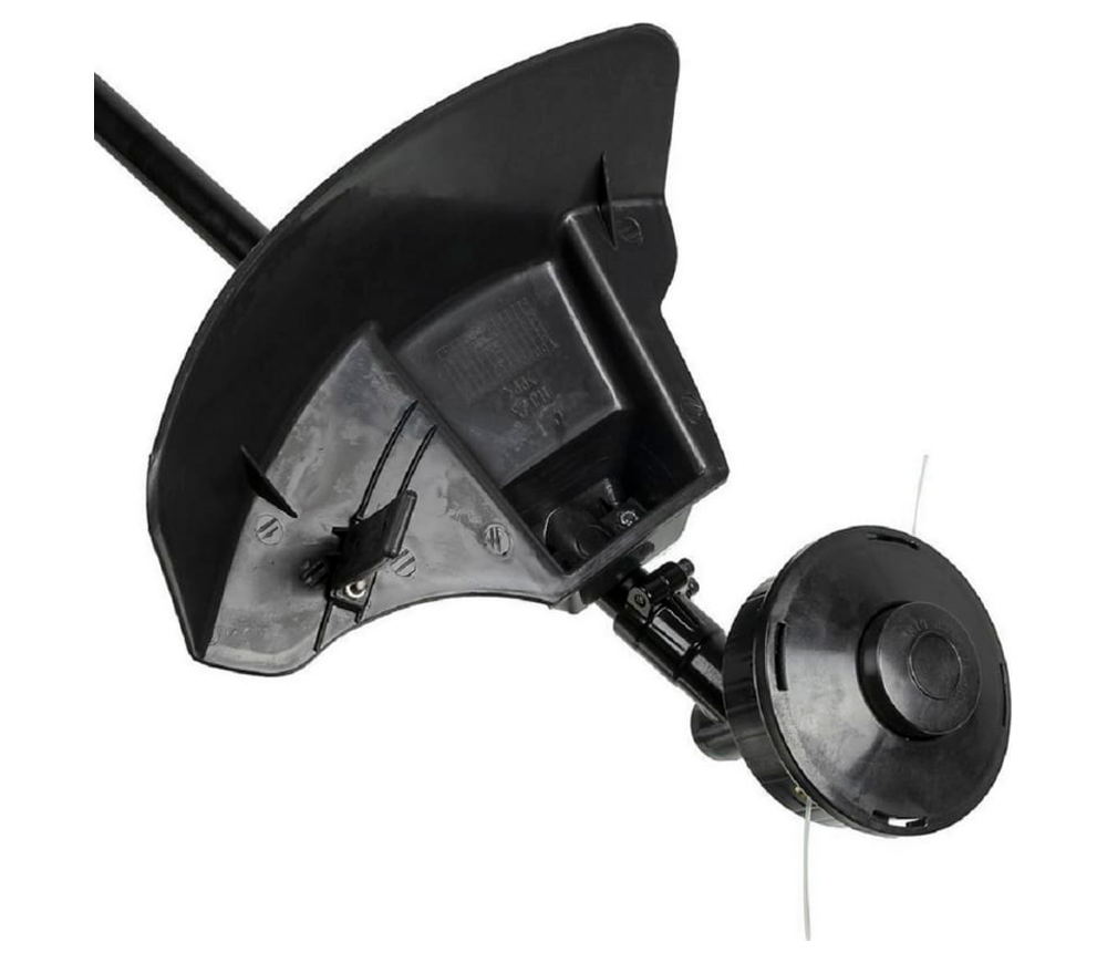 Триммер электрический HUTER GET-1500B 1500вт 420мм photo 2